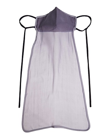RICK OWENS Altro accessorio Prugna 100% Seta