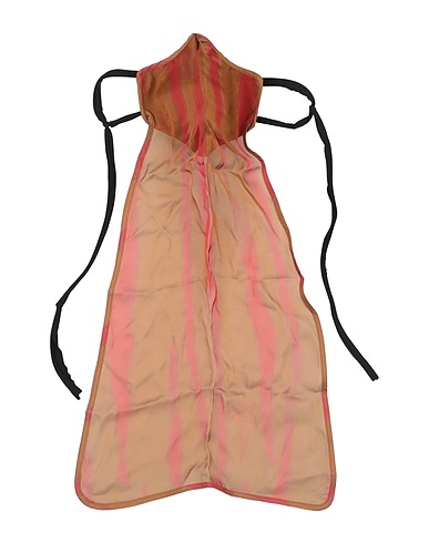 RICK OWENS Other accessory Khaki 100% Silk