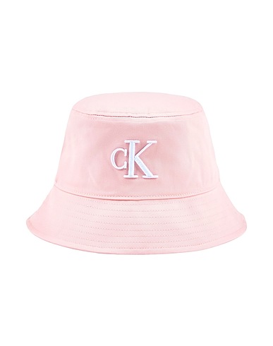 CALVIN KLEIN JEANS Cappello Rosa 100% Cotone organico