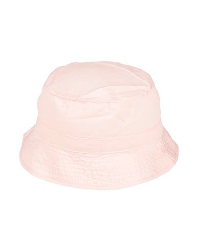 BONTON Hat Light pink 100% Cotton