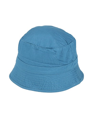 BONTON Mützen & Hüte Taubenblau 100% Baumwolle