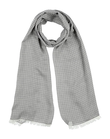 EMPORIO ARMANI Sciarpe e foulard Grigio 60% Cotone, 40% Modal