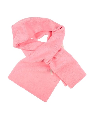 GIADA BENINCASA Scarves and foulards Pink 100% Polyamide