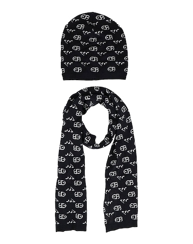 EMPORIO ARMANI Ensembles d’accessoires 100% Laine vierge