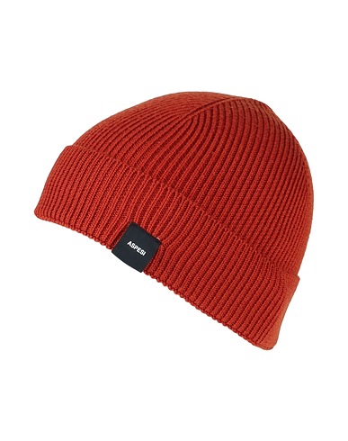 ASPESI Cappello Marrone 100% Lana