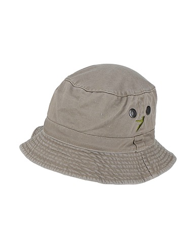 55DSL Cappello Tortora 100% Cotone