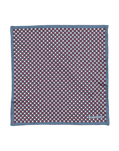 ZEGNA Scarves and foulards Lead 100% Silk