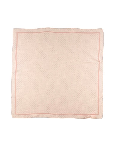 TRUSSARDI Scarves and foulards Blush 100% Silk