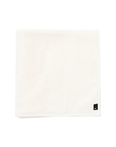 HAY Bathroom Textiles MONO BATH TOWEL - W70 X L140
 Ivory 100% Cotton