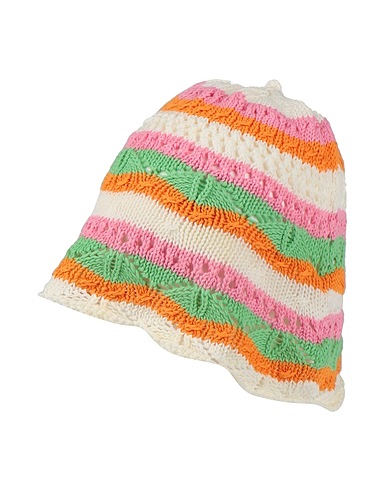 SOLOTRE Hat White 100% Cotton