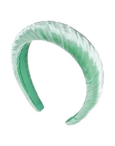 ARKET Hair accessory Light green 75% Viscose, 20% Nylon, 5% Elastane