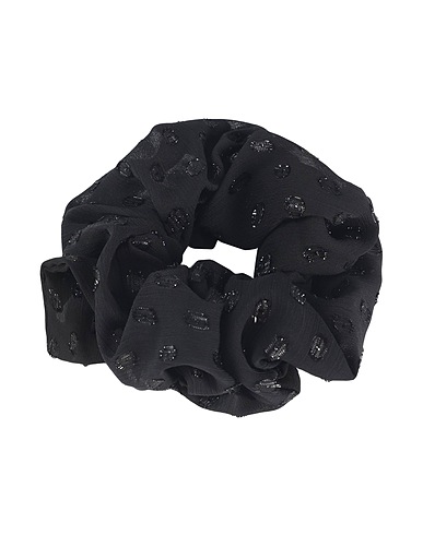 ARKET Haaraccessoire Schwarz 100% Polyester