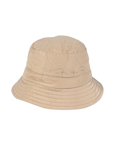 SANDRO Hat Beige 100% Polyester