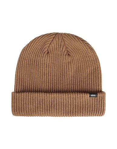VANS Hat WM CORE BASIC WMNS BEANIE
 Light brown 100% Acrylic