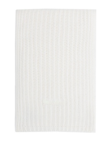 CALVIN KLEIN Écharpes et foulards 55% Coton, 34% Polyester, 8% Laine, 3% Cachemire