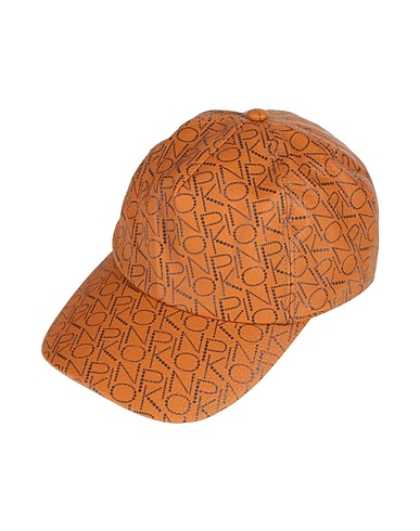 PINKO Hat Camel 100% Polyester