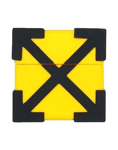 OFF-WHITE™ Tech gadget  Yellow Rubber