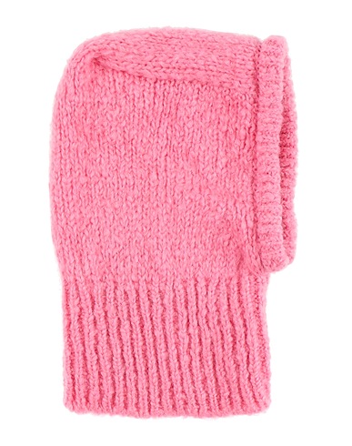 WEEKEND HOUSE KIDS Hat Pink 40% Acrylic, 30% Wool, 20% Mohair wool, 10% Polyamide