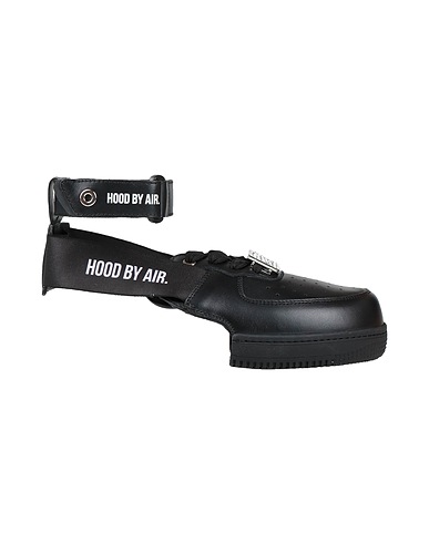 HBA  HOOD BY AIR Other accessory Black Soft Leather