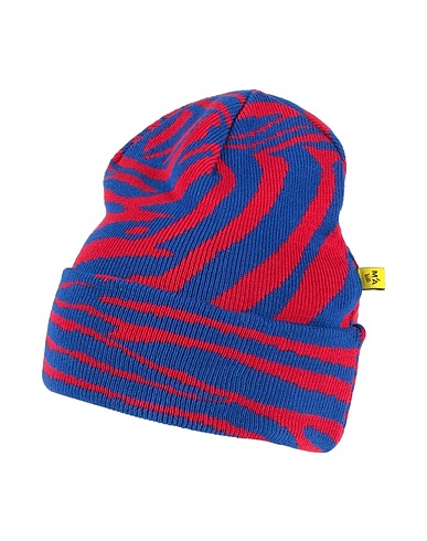 M'A KIDS Cappello Rosso 100% Cotone