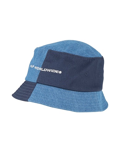 HUF Hat Blue 100% Cotton