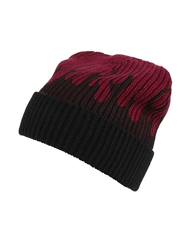 VISION OF SUPER Cappello Nero 35% Viscosa, 30% Lana, 30% Poliammide, 5% Cachemire