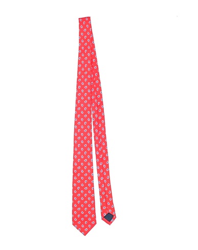 POLO RALPH LAUREN Ties and bow ties Red 100% Silk