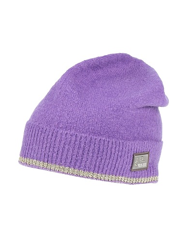 YES ZEE by ESSENZA Cappello Malva 70% Viscosa, 25% Poliammide, 5% Poliestere metallizzato