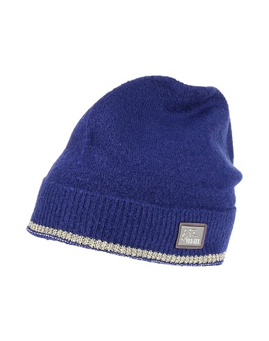 YES ZEE by ESSENZA Cappello Blu notte 70% Viscosa, 25% Poliammide, 5% Poliestere metallizzato