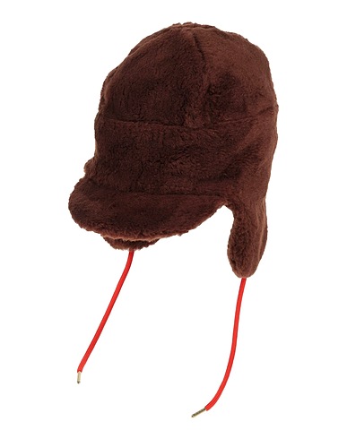 MINI RODINI Cappello Testa di moro 100% Poliestere riciclato