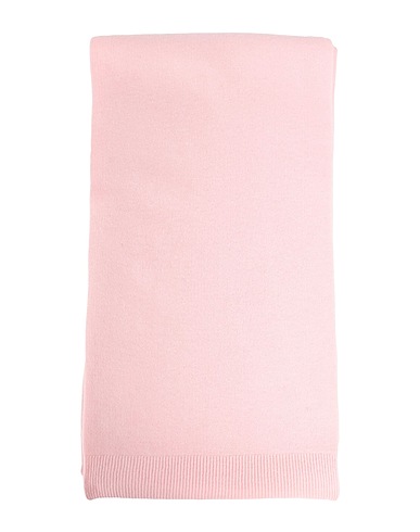 COLORFUL STANDARD Scarves and foulards MERINO WOOL SCARF Light pink 100% Recycled wool