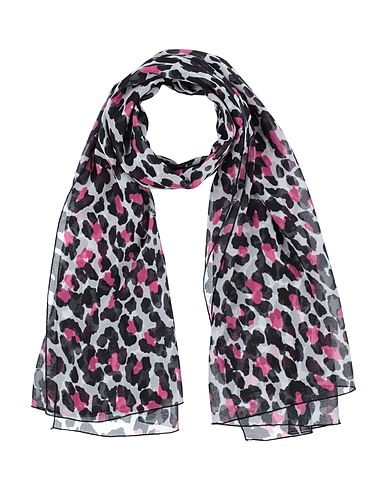 EAN 13 Schals und Foulards Weiß 100% Polyester