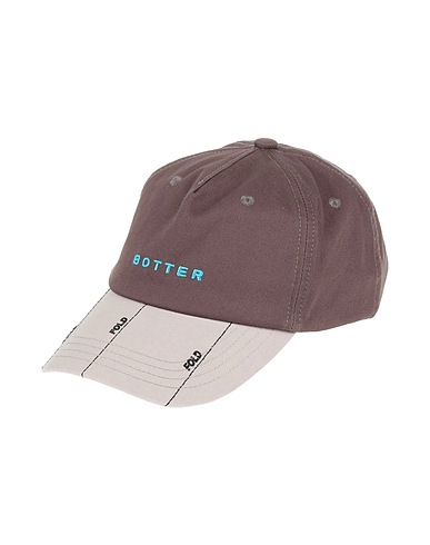 BOTTER Hat Grey 100% Cotton