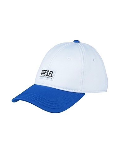 DIESEL Cappello Blu china 100% Poliestere