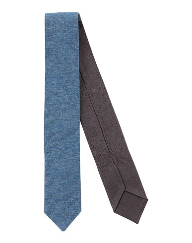 CANALI Cravatte e papillon Carta da zucchero 100% Seta