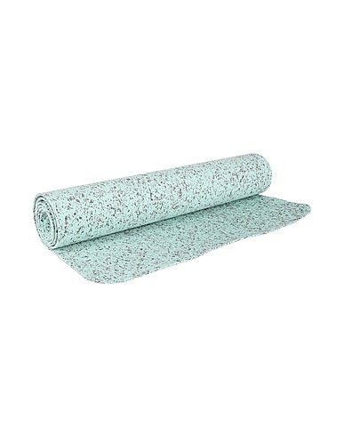 NIKE Sport accessories MOVE YOGA MAT Turquoise 100% Synthetic fibers