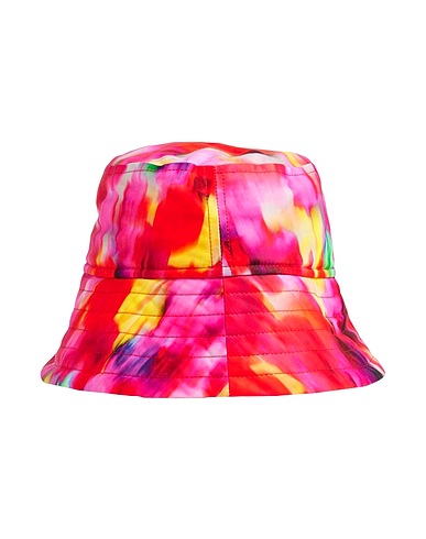 DRIES VAN NOTEN Hat Pink 54% Viscose, 46% Cotton