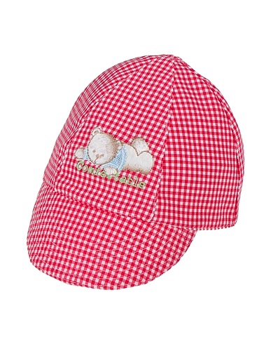 MAYORAL Hat Red 86% Polyamide, 14% Elastane