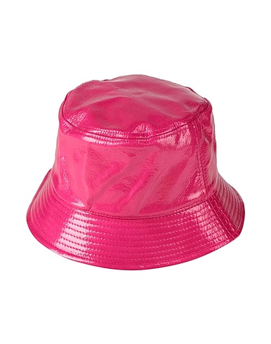 STAND STUDIO Cappello Fucsia 90% Poliuretano, 10% Poliuretano termoplastico