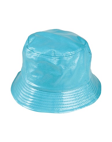 STAND STUDIO Cappello Turchese 90% Poliuretano, 10% Poliuretano termoplastico