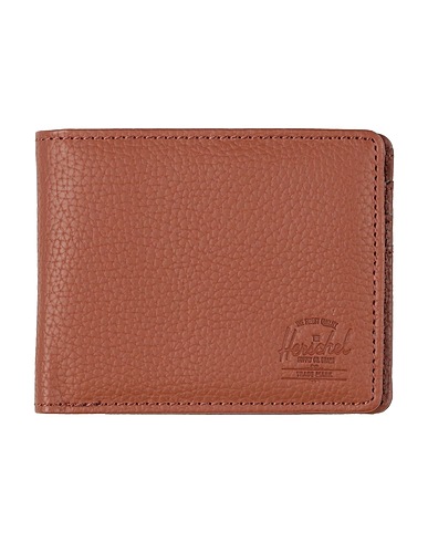 HERSCHEL SUPPLY CO. Wallet Brown 100% Polyurethane