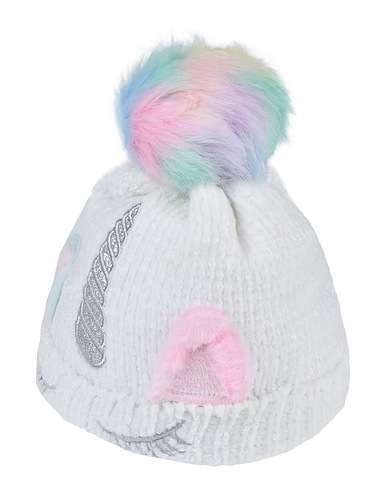 NAME IT® Mützen & Hüte Weiß 100% Polyester