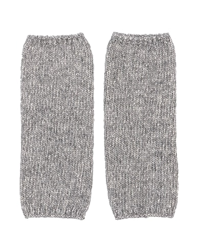 Z ZEGNA Other accessory Grey 64% Cotton, 22% Camel wool, 14% Wool