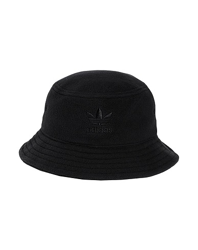 ADIDAS ORIGINALS Hat AC BUCKET W
 Black 100% Recycled polyester