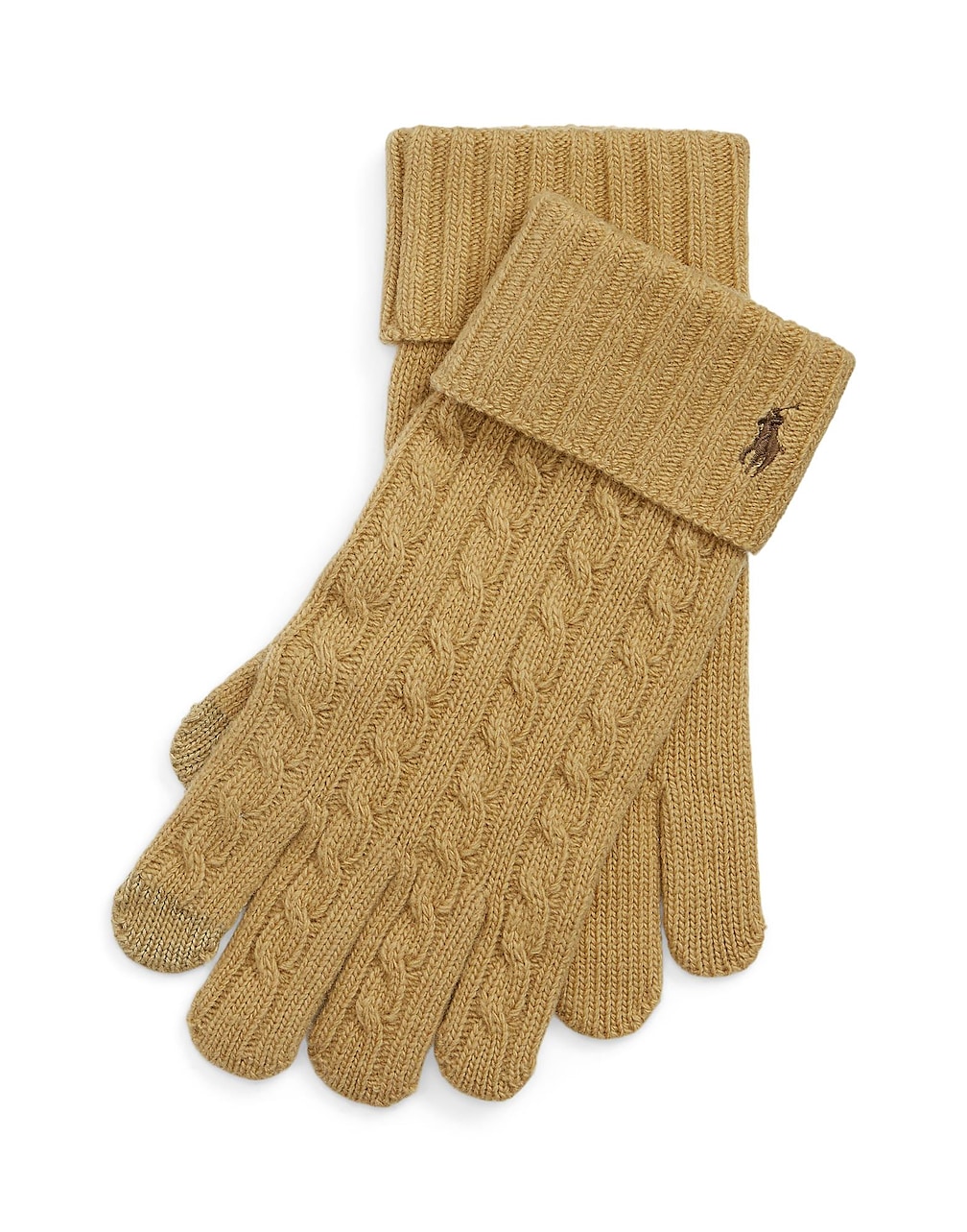 POLO RALPH LAUREN - Gloves
