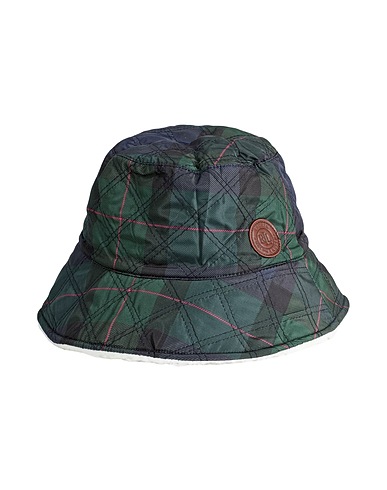LAUREN RALPH LAUREN Hat Green 100% Polyester
