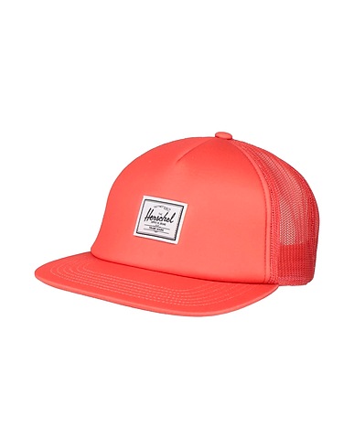 HERSCHEL SUPPLY CO. Cappello Arancione 100% Poliestere