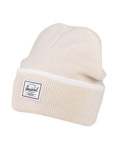 HERSCHEL SUPPLY CO. Hat Light grey 100% Acrylic