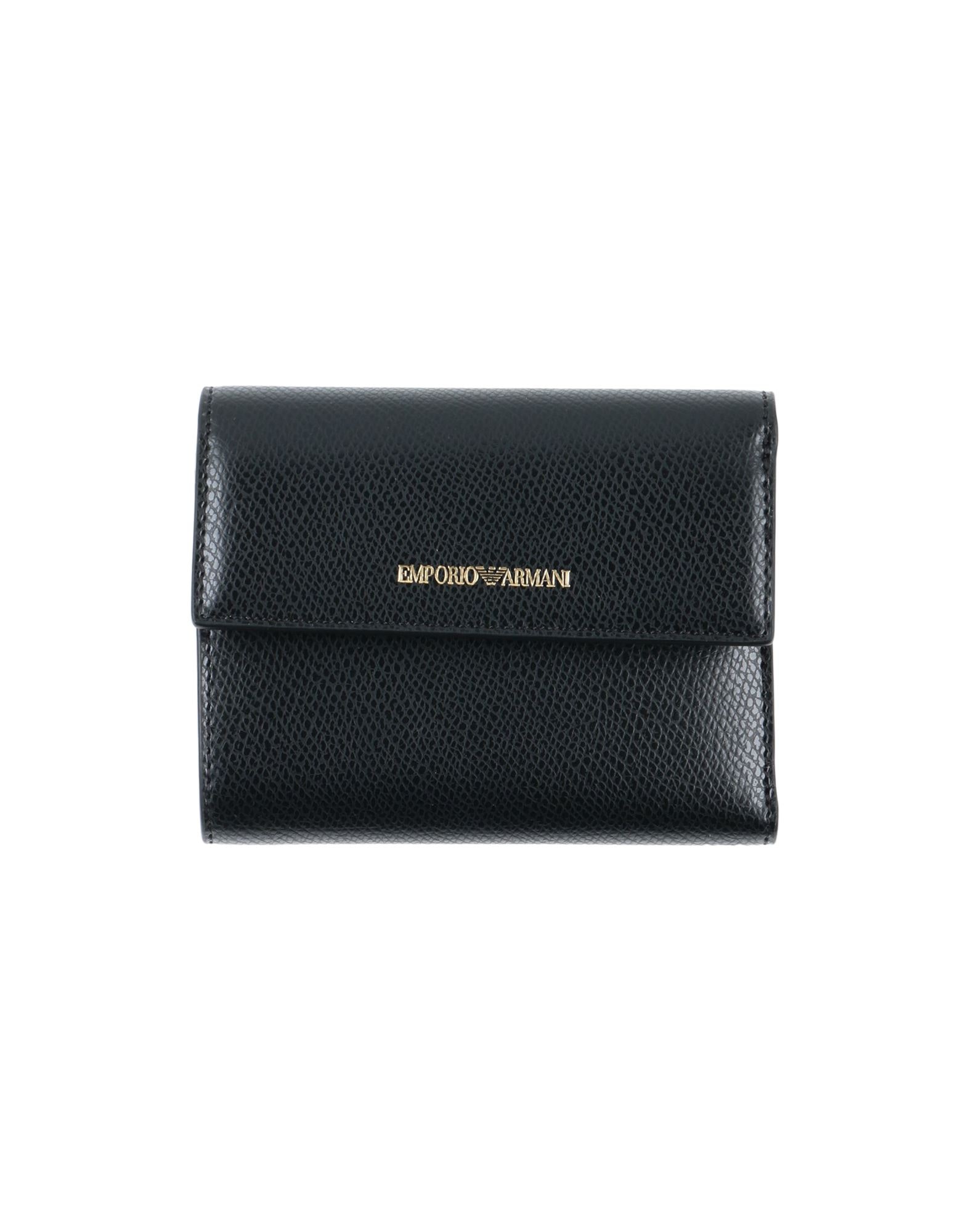 EMPORIO ARMANI - Wallets