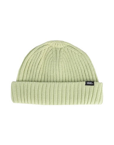 VANS Hat MN VANS SHALLOW CUFF BEANIE
 Light green 100% Acrylic